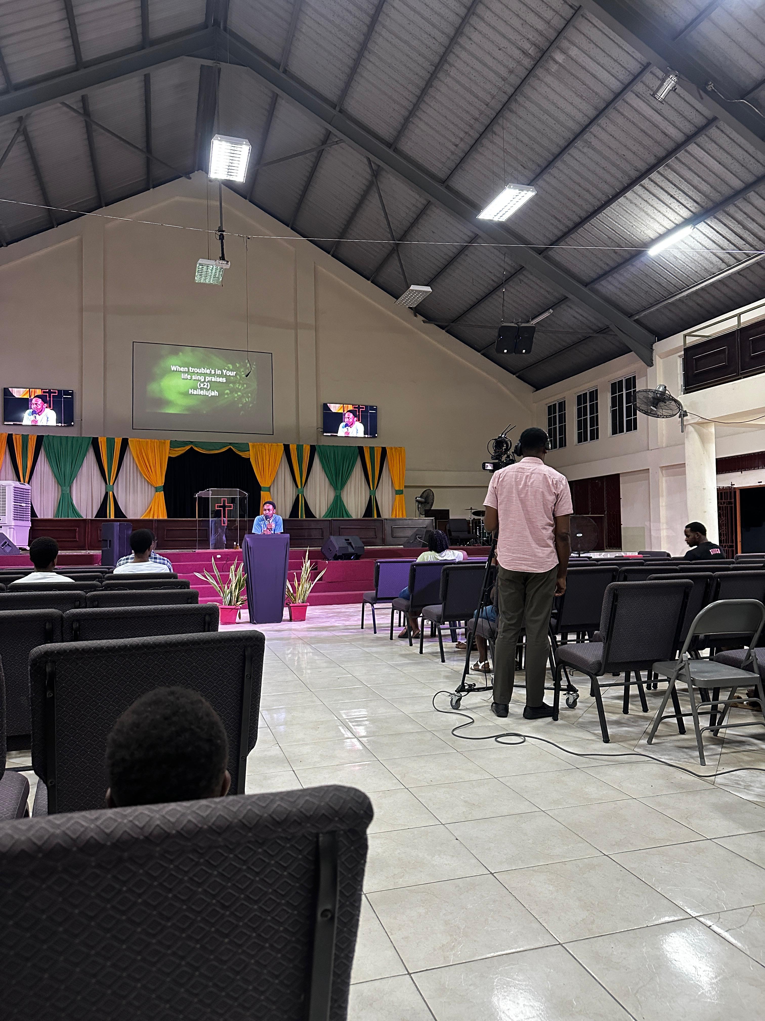 Youth Fellowship